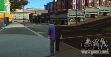 Ethmods Graphics Adapted to low PC for GTA San Andreas