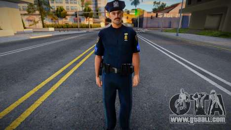 SFPD1 - updated skin
