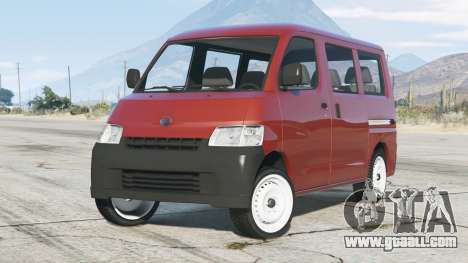 Daihatsu Gran Max Minibus 2007〡add-on