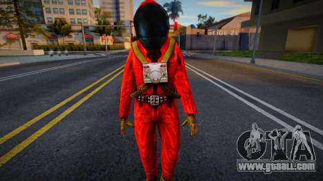 Member of the Amber Group for GTA San Andreas