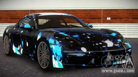 Porsche Cayman S-Tune S5 for GTA 4