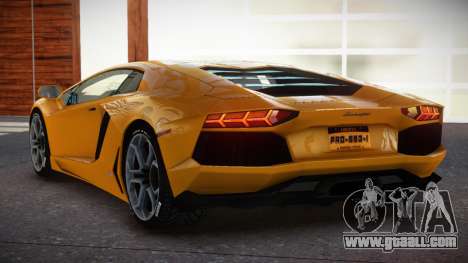 Lamborghini Aventador G-Tune for GTA 4