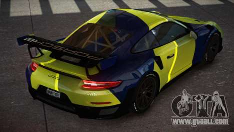 Porsche 911 S-Tune S7 for GTA 4