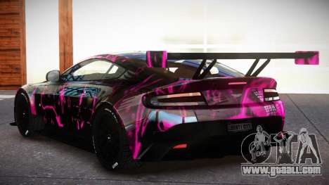 Aston Martin Vantage ZR S10 for GTA 4