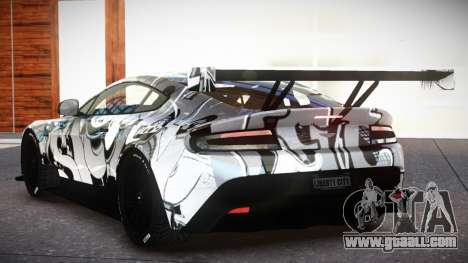 Aston Martin Vantage ZR S5 for GTA 4