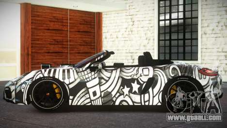 Porsche Boxster S-Tune S2 for GTA 4