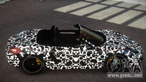Porsche Boxster S-Tune S11 for GTA 4