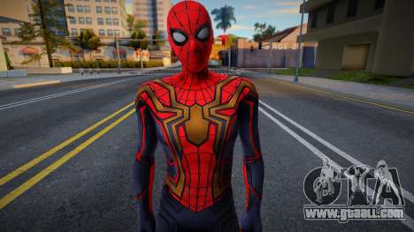 Marvel Future Fight - Spider-Man (Integrated Sui for GTA San Andreas