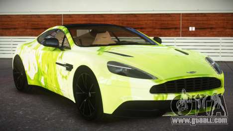 Aston Martin Vanquish RT S7 for GTA 4