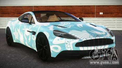 Aston Martin Vanquish RT S3 for GTA 4