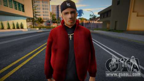 The Guy in the LS Cap for GTA San Andreas