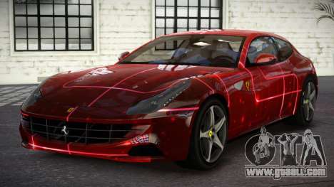 Ferrari FF V12 S3 for GTA 4
