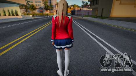 Marie Rose Out for GTA San Andreas