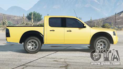 Ford Ranger Double Cab 2006