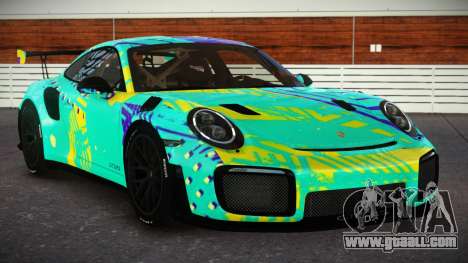 Porsche 911 S-Tune S10 for GTA 4