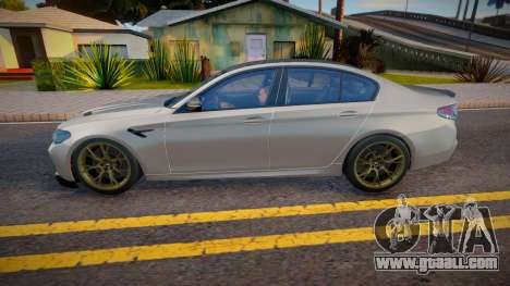 BMW M5 CS for GTA San Andreas