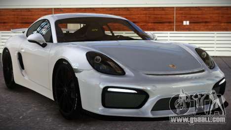 Porsche Cayman GT4 ZR for GTA 4