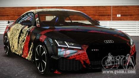 Audi TT RS Qz S2 for GTA 4