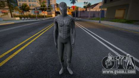 Symbiote Costum for GTA San Andreas