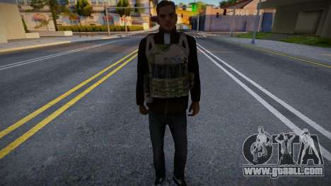 New Military for GTA San Andreas