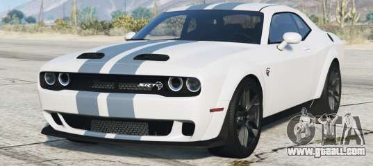 Dodge Challenger SRT Hellcat Redeye Widebody (LC) 2019〡add-on v1.1 for ...