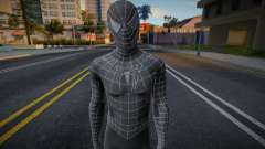 Symbiote Costum for GTA San Andreas