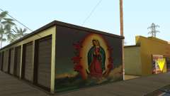 Graffiti Watch dogs 2 for GTA San Andreas