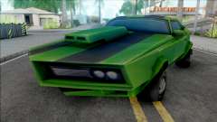Kevin Car from Ben 10 Alien Force for GTA San Andreas