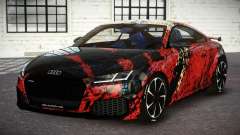 Audi TT RS Qz S2 for GTA 4