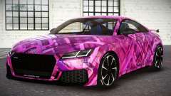 Audi TT RS Qz S4 for GTA 4