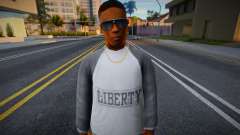 Bronx Rich for GTA San Andreas