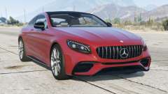 Mercedes-Benz S 63 AMG Coupe (C217) 2018〡add-on v3.0 for GTA 5