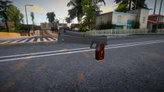 Devil May Cry 5 - Ebony for GTA San Andreas
