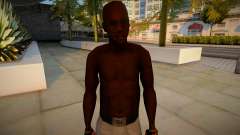 Bald Boxer for GTA San Andreas