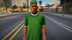 Sweet from Definitive Edition for GTA San Andreas