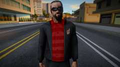 The Guy with the Beard v1 for GTA San Andreas