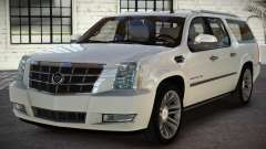 Cadillac Escalade ESV Zq for GTA 4