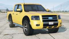 Ford Ranger Double Cab 2006 for GTA 5