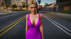 Rachel Dress for GTA San Andreas