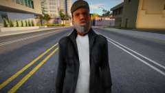 Emmet with beard for GTA San Andreas