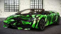 Lamborghini Gallardo Spyder Qz S4 for GTA 4
