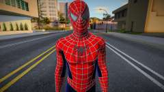 Spider Man No Way Home Tobey for GTA San Andreas