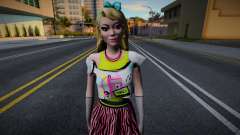Party Girl 6 for GTA San Andreas