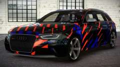 Audi RS4 Avant ZR S7 for GTA 4