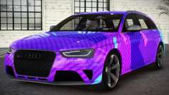 Audi RS4 Avant ZR S4 for GTA 4