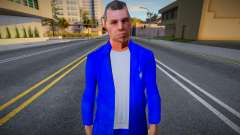 Uncle Bogdan for GTA San Andreas