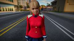 Marie Rose Out for GTA San Andreas