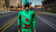 Bloody Doctor for GTA San Andreas