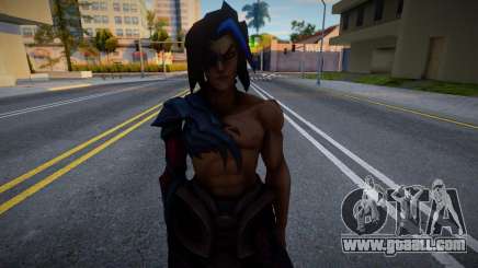 [League Of Legends] Kayn for GTA San Andreas