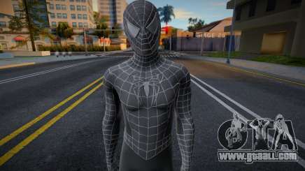 Symbiote Costum for GTA San Andreas